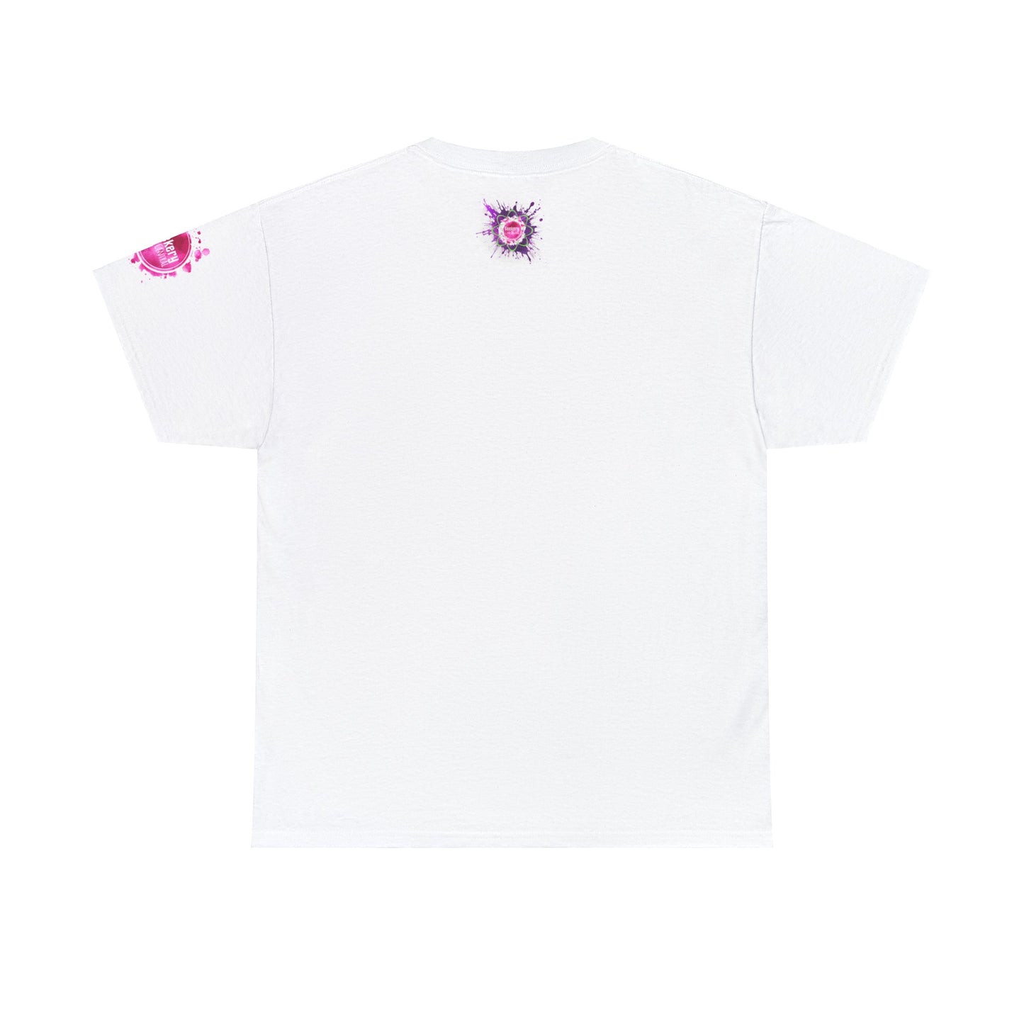 Unisex heavy cotton tee "Feynman Diagram"