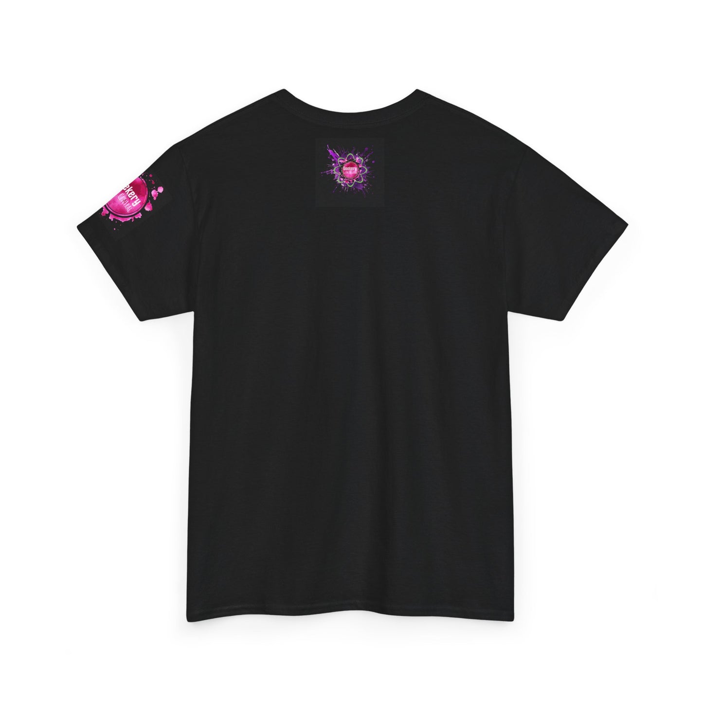 Unisex heavy cotton tee "I'm sorry"