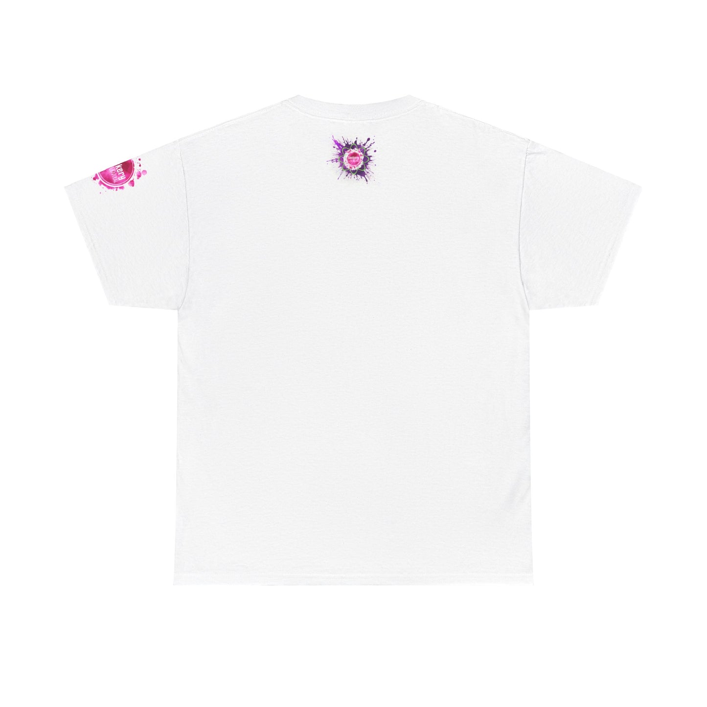 Unisex heavy cotton tee "99 dimensions"